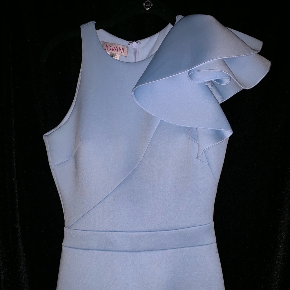 Pageant Interview Jumpsuit.